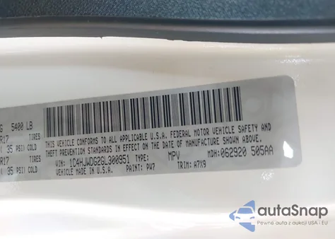 2016 Jeep Wrangler Unlimited Sport from USA, damaged, VIN 1C4HJWDG2GL300951